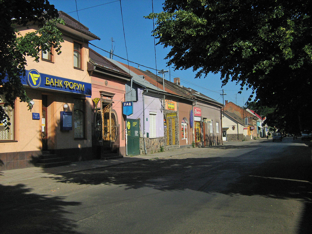 Uzhgorod